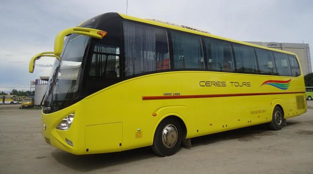 Ceres Bus Line